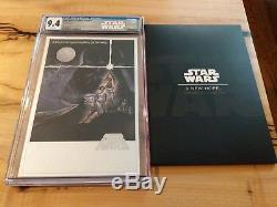 Star Wars New Zealand Mint. 999 silver, First Releases CGC 9.4
