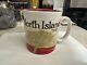 Starbucks 2010 Global Icon Series North Island New Zealand Mug SUPER RARE Error