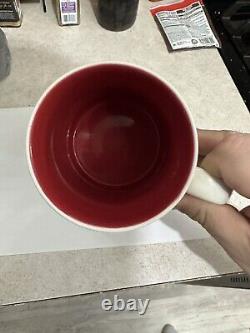 Starbucks 2010 Global Icon Series North Island New Zealand Mug SUPER RARE Error
