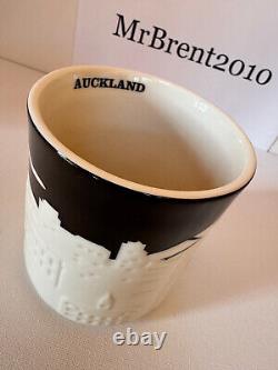 Starbucks Relief Mug, AUCKLAND (New Zealand), Discontinued and VHTF