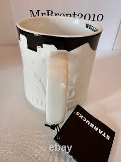 Starbucks Relief Mug, WELLINGTON (New Zealand), Discontinued and VHTF