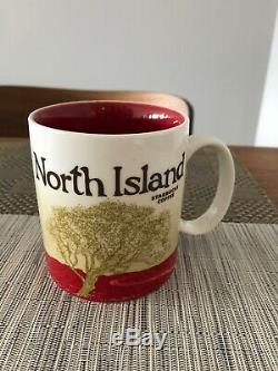 Starbucks icon mug New Zealand-North Island