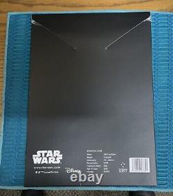 Sterling Silver Foil Star Wars First Comic Cover #1, 2019