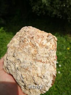 Storm agate New Zealand Mineral Lapidary cabbing carving Natural