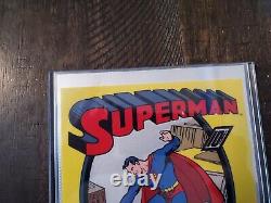 Superman #1 2018 Pure Silver Foil Collection