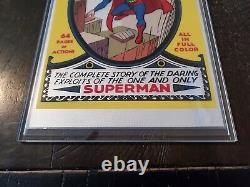 Superman #1 2018 Pure Silver Foil Collection