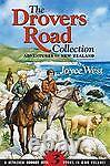 THE DROVERS ROAD COLLECTION THREE NEW ZEALAND ADVENTURES By Joyce West VG+