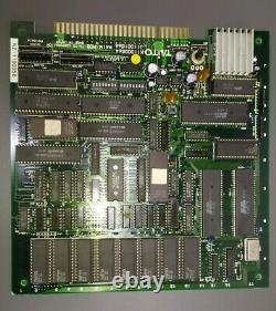 THE NEWZEALAND STORY by TAITO, Arcade PCB, 1988, Made in JAPAN
