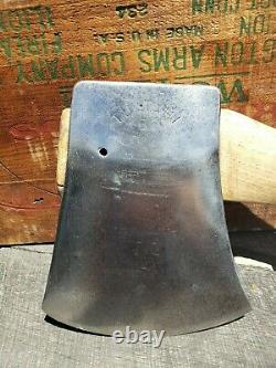 TUATAHI RACING AXE RARE! Competition Tasmanian axe