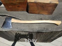 TUATAHI RACING AXE RARE! Competition Tasmanian axe