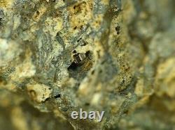 TUHUALITE from New Zealand TYPE LOCALITY MINERAL 1,2 cm