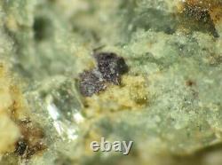 TUHUALITE from New Zealand TYPE LOCALITY MINERAL 1,2 cm