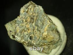 TUHUALITE from New Zealand TYPE LOCALITY MINERAL 1,2 cm