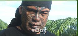 Te Kaha Small Nz Greenstone Kawakawa Jade Maori Pounamu Hei Matau Hook Pendant