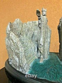 The Argonath Statue Weta LOTR 234/500