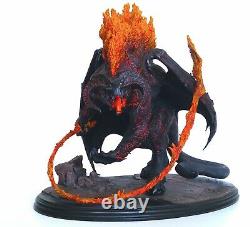 The Balrog Statue Original (2002) Diorama LOTR by Sideshow WETA Collectibles