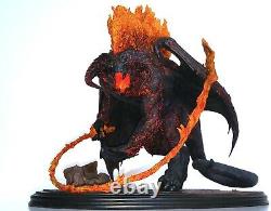 The Balrog Statue Original (2002) Diorama LOTR by Sideshow WETA Collectibles