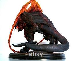 The Balrog Statue Original (2002) Diorama LOTR by Sideshow WETA Collectibles
