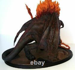 The Balrog Statue Original (2002) Diorama LOTR by Sideshow WETA Collectibles