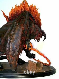 The Balrog Statue Original (2002) Diorama LOTR by Sideshow WETA Collectibles