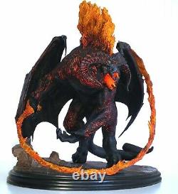 The Balrog Statue Original (2002) Diorama LOTR by Sideshow WETA Collectibles