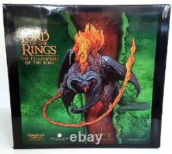 The Balrog Statue Original (2002) Diorama LOTR by Sideshow WETA Collectibles