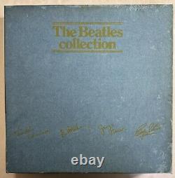 The Beatles The Beatles Collection Box Set New Zealand Press 1980