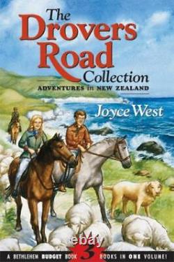 The Drovers Road Collection Three New Zealand Adventures Bethlehem Budget Bks