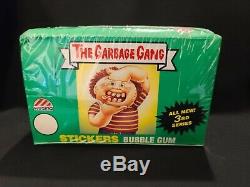 The Garbage Gang 3rd Series 3 Box Australia Garbage Pail Kids OS3 Factory Sealed