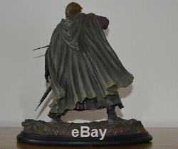 The Lord of the Rings Boromir at Amon Hen Statue Weta Workshop
