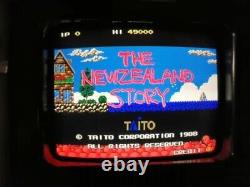 The New Zealand Story Original Taito RARE 1 Layer Jamma Pcb Working Coinop