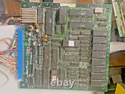 The New Zealand Story Original Taito RARE 1 Layer Jamma Pcb Working Coinop