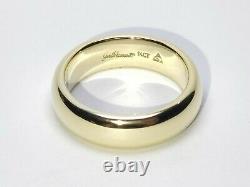 The One Ring 14ct Jens Hansen Replica Ring Size 11