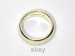 The One Ring 14ct Jens Hansen Replica Ring Size 11