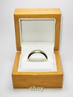 The One Ring 14ct Jens Hansen Replica Ring Size 11