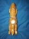 Tongoroa God Of The Ocean Fertility Sculpture Cook Islands New Zealand Very Good