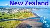 Top 10 Best Places To Live In New Zealand New Heaven On Earth