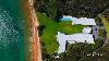 Touring New Zealand S Rarest 20 Million Oceanfront Estate