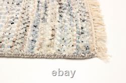 Traditional Hand Knotted Area Rug 2'11 x 5'2 Oriental Wool Carpet