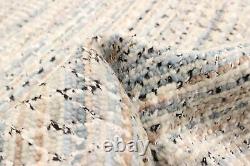 Traditional Hand Knotted Area Rug 2'11 x 5'2 Oriental Wool Carpet