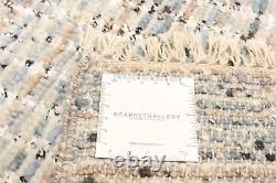 Traditional Hand Knotted Area Rug 2'11 x 5'2 Oriental Wool Carpet