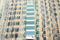Traditional Hand Knotted Area Rug 2'6 x 11'6 Oriental Wool Carpet