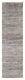 Traditional Hand Knotted Area Rug 2'6 x 9'11 Oriental Wool Carpet
