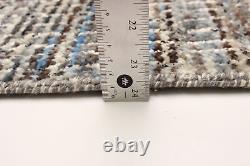 Traditional Hand Knotted Area Rug 2'6 x 9'11 Oriental Wool Carpet