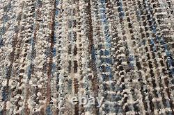 Traditional Hand Knotted Area Rug 2'6 x 9'11 Oriental Wool Carpet