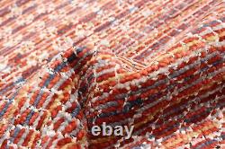 Traditional Hand Knotted Area Rug 2'7 x 8'0 Oriental Wool Carpet