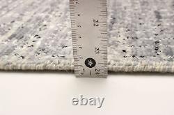Traditional Hand Knotted Area Rug 2'8 x 9'8 Oriental Wool Carpet