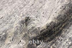 Traditional Hand Knotted Area Rug 2'8 x 9'8 Oriental Wool Carpet