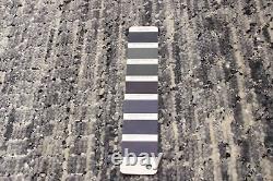 Traditional Hand Knotted Area Rug 2'8 x 9'8 Oriental Wool Carpet