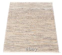 Traditional Hand Knotted Area Rug 3'0 x 5'0 Oriental Wool Carpet